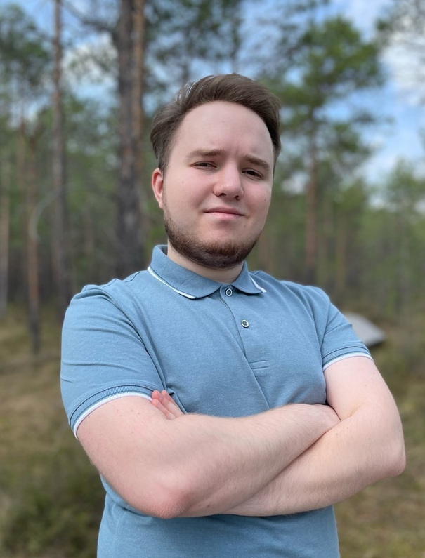Савкин Артём Евгеньевич